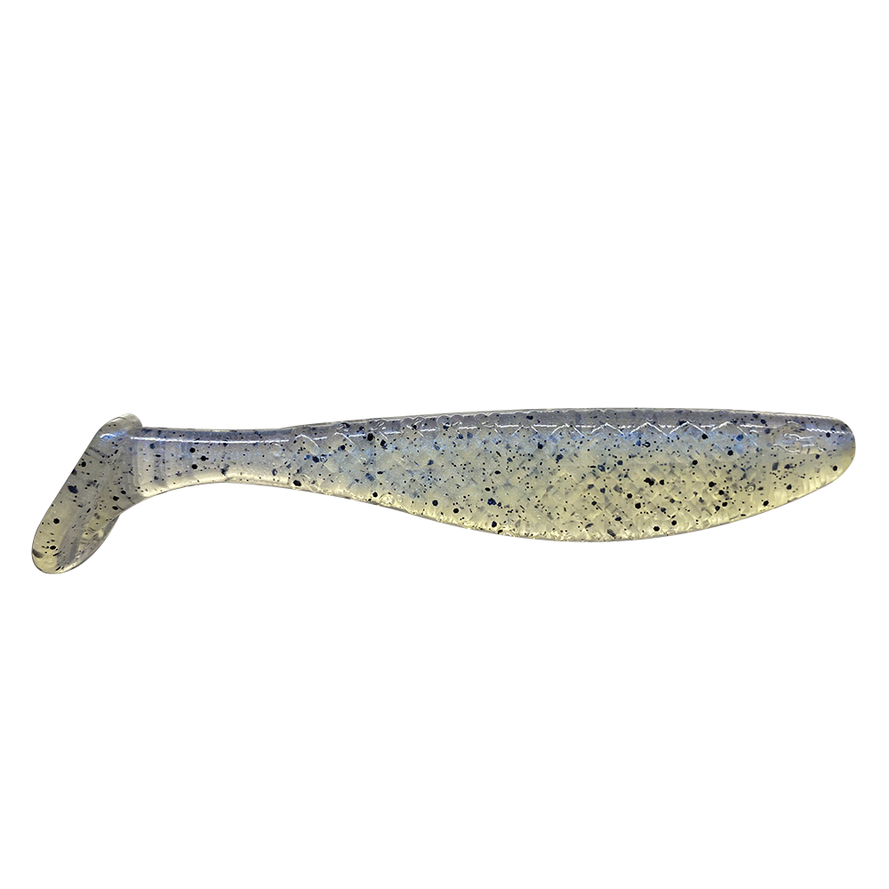 Flat Shad 3.8”