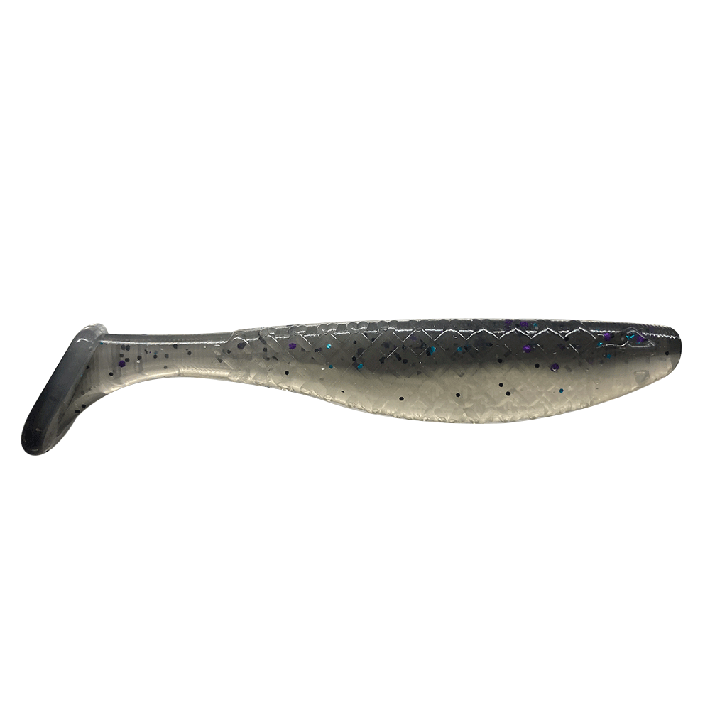 Flat Shad 3.8”